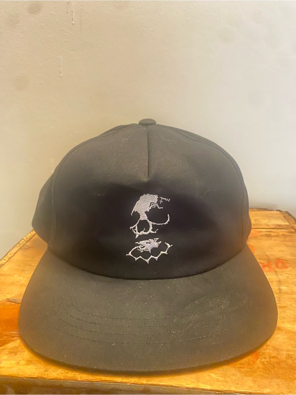 Remembering Never SnapBack baseball cap